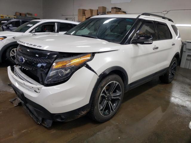 FORD EXPLORER S 2014 1fm5k8gt1egb83238