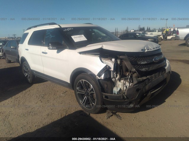 FORD EXPLORER 2014 1fm5k8gt1egb90156