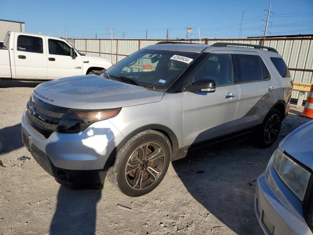 FORD EXPLORER 2014 1fm5k8gt1egc06551