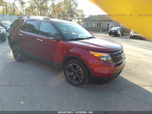 FORD EXPLORER 2014 1fm5k8gt1egc11202