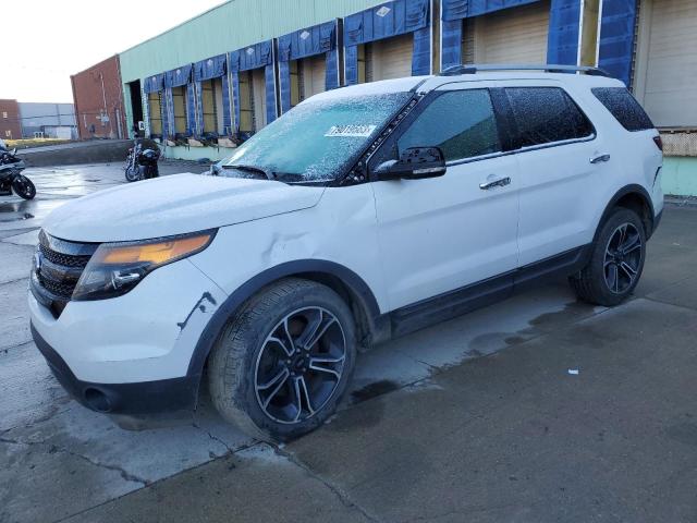 FORD EXPLORER 2014 1fm5k8gt1egc51358