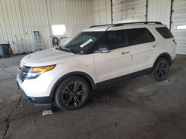 FORD EXPLORER 2014 1fm5k8gt1egc56429