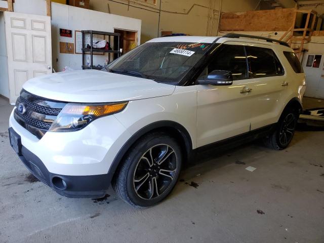 FORD EXPLORER 2014 1fm5k8gt1egc62554