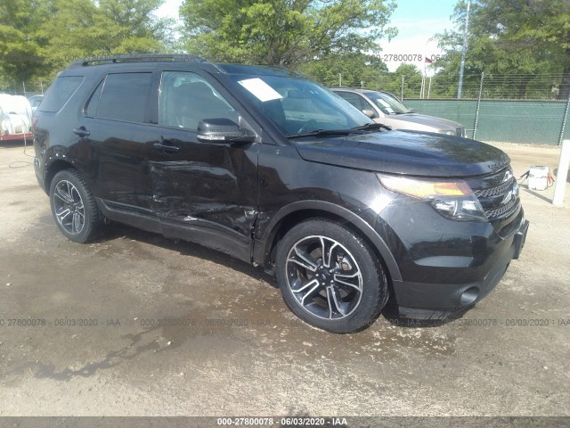 FORD EXPLORER 2015 1fm5k8gt1fga02057