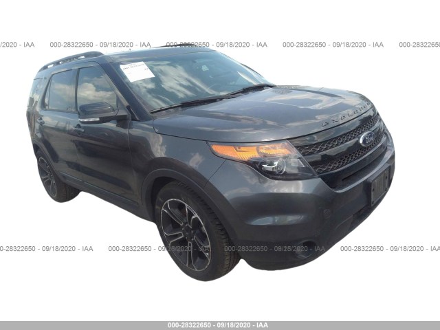 FORD EXPLORER 2015 1fm5k8gt1fga11907