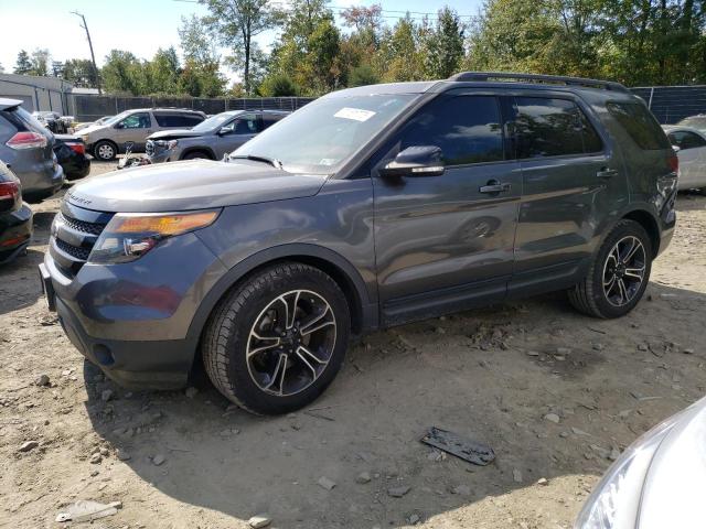 FORD EXPLORER 2015 1fm5k8gt1fga12670