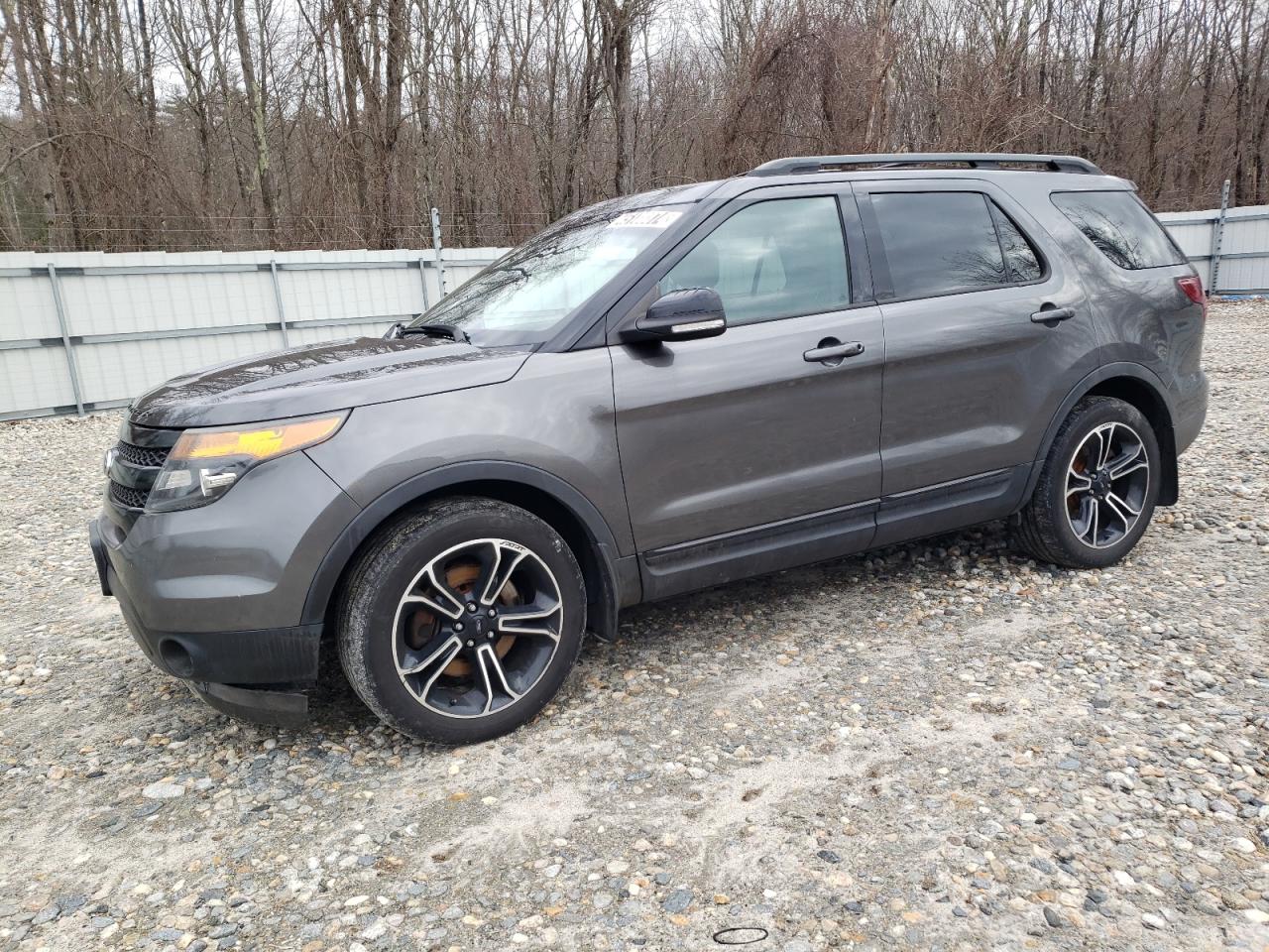 FORD EXPLORER 2015 1fm5k8gt1fga30523