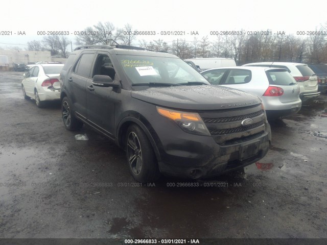 FORD EXPLORER 2015 1fm5k8gt1fga30750