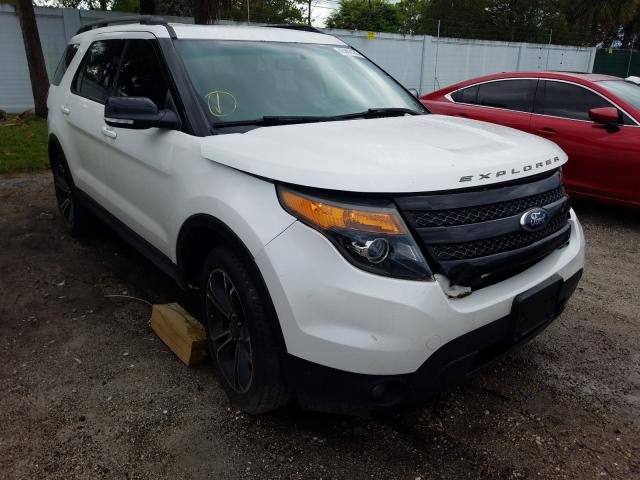 FORD EXPLORER S 2015 1fm5k8gt1fga38833