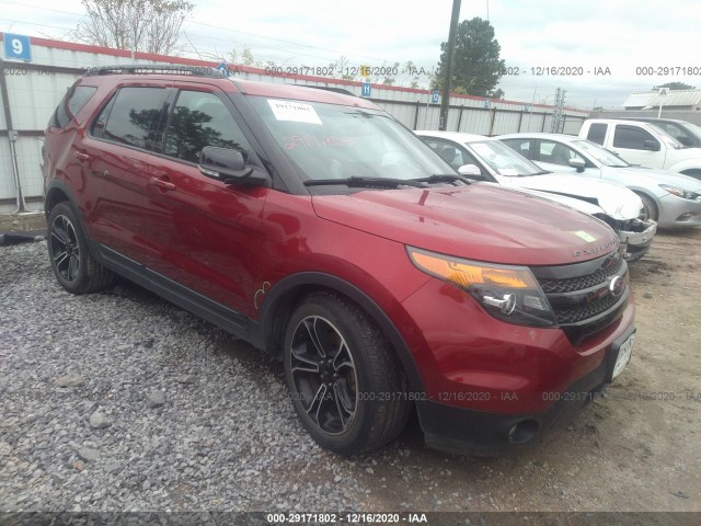 FORD EXPLORER 2015 1fm5k8gt1fga51467