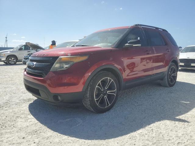 FORD EXPLORER S 2015 1fm5k8gt1fga68222