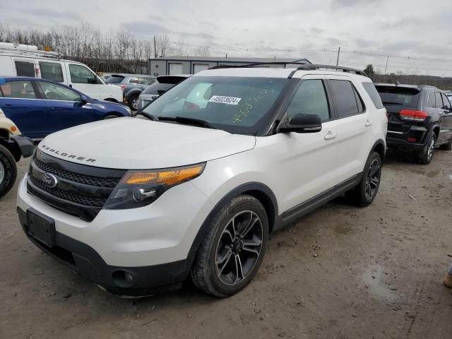 FORD EXPLORER S 2015 1fm5k8gt1fga74067