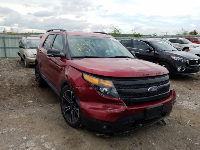 FORD EXPLORER S 2015 1fm5k8gt1fga77051