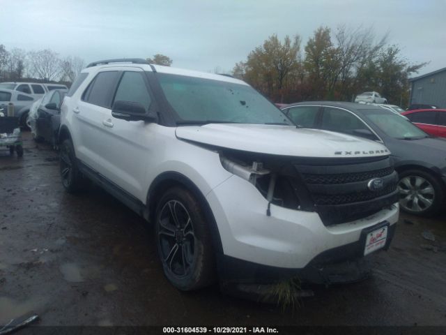 FORD EXPLORER 2015 1fm5k8gt1fga81455