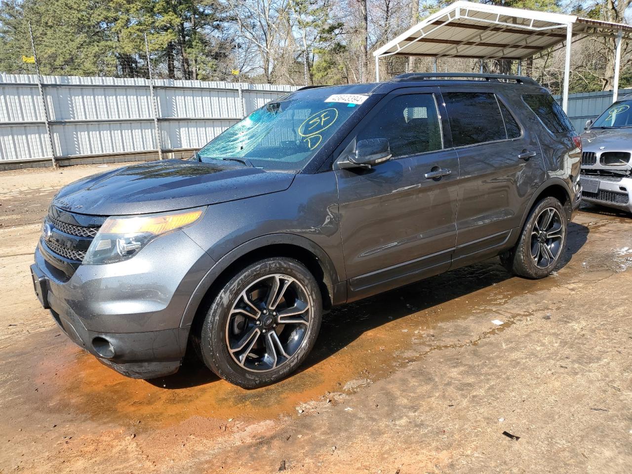 FORD EXPLORER 2015 1fm5k8gt1fga85926