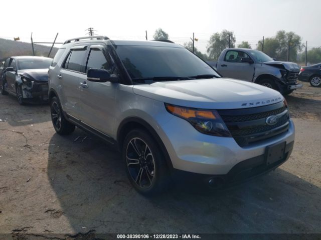 FORD EXPLORER 2015 1fm5k8gt1fga96649