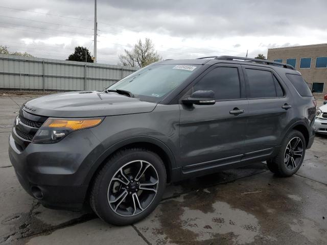 FORD EXPLORER 2015 1fm5k8gt1fgb02031