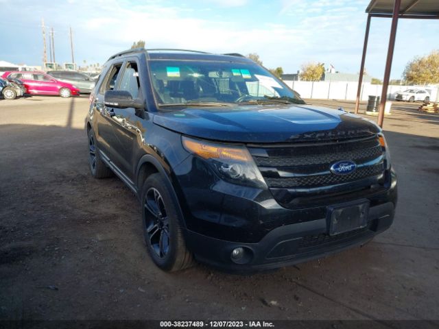 FORD EXPLORER 2015 1fm5k8gt1fgb12302