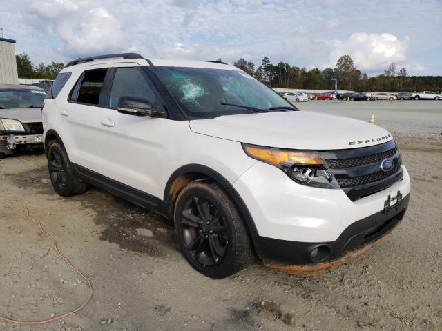 FORD EXPLORER S 2015 1fm5k8gt1fgb15121