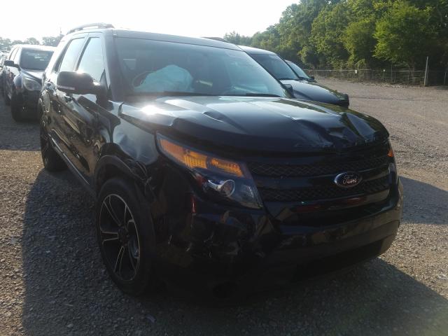 FORD EXPLORER S 2015 1fm5k8gt1fgb17418