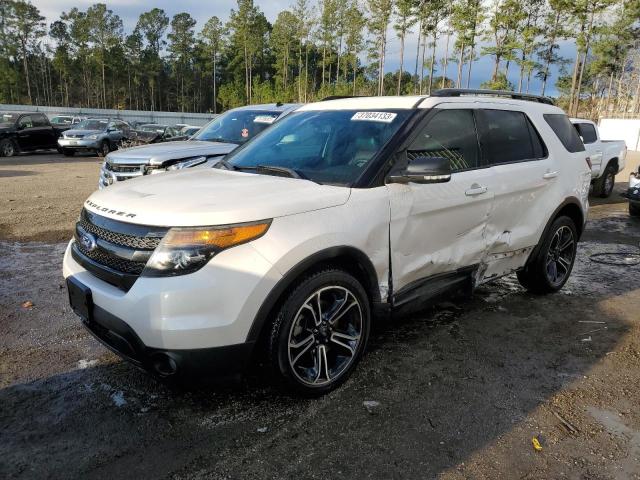 FORD EXPLORER S 2015 1fm5k8gt1fgb22098