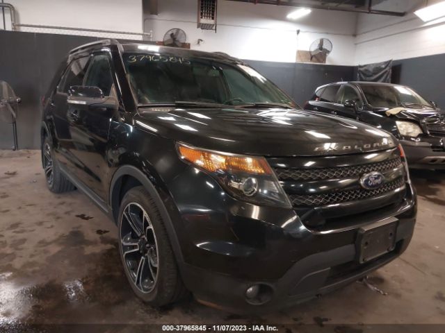 FORD EXPLORER 2015 1fm5k8gt1fgb28936