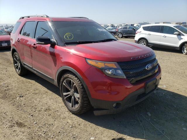 FORD EXPLORER S 2015 1fm5k8gt1fgb39824