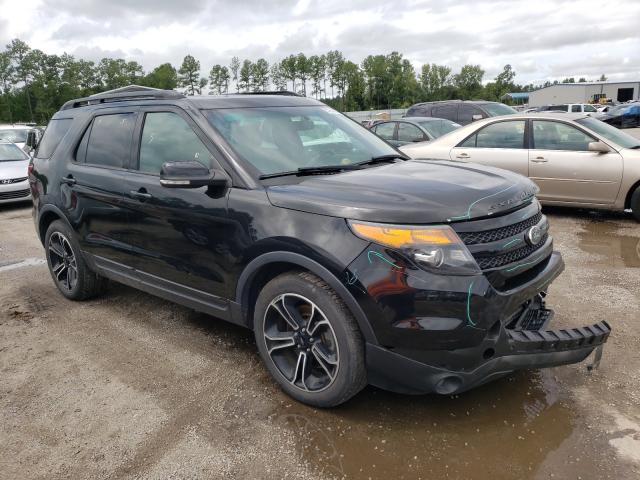 FORD EXPLORER S 2015 1fm5k8gt1fgb49916