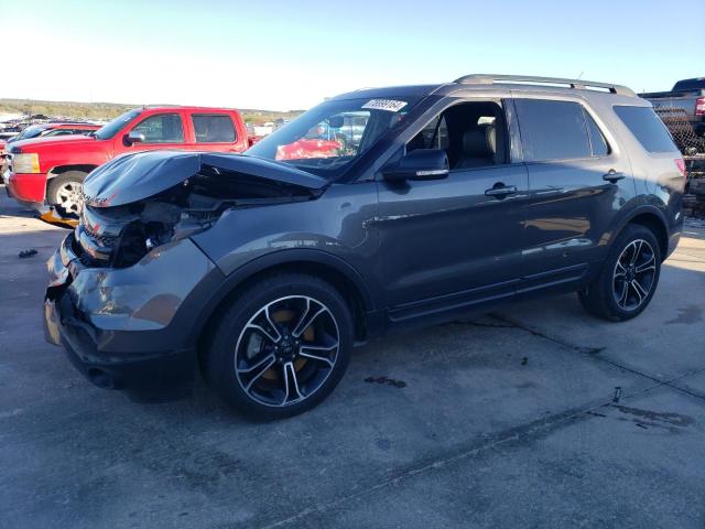 FORD EXPLORER S 2015 1fm5k8gt1fgb73228