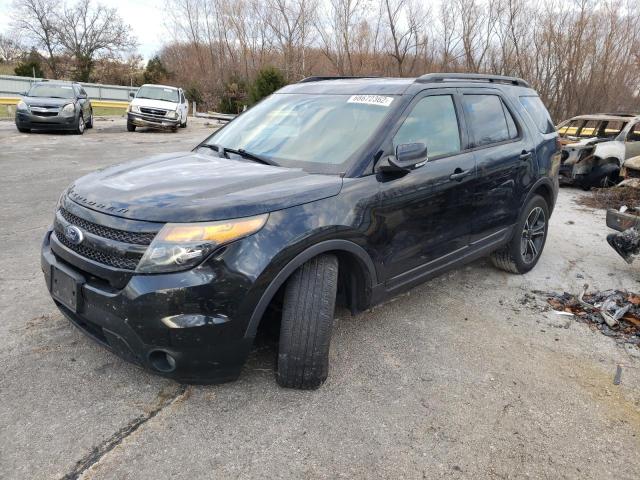 FORD EXPLORER S 2015 1fm5k8gt1fgb76081