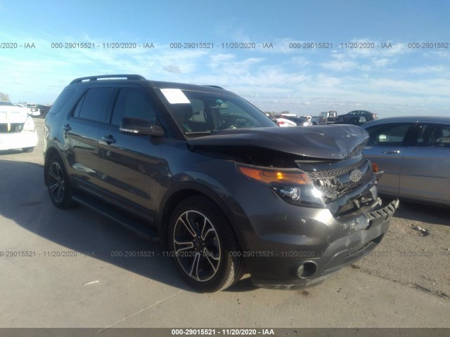 FORD EXPLORER 2015 1fm5k8gt1fgb80132