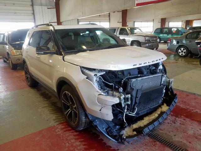 FORD EXPLORER S 2015 1fm5k8gt1fgb88425