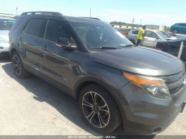 FORD EXPLORER 2015 1fm5k8gt1fgb95875