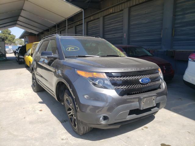 FORD EXPLORER S 2015 1fm5k8gt1fgc13405