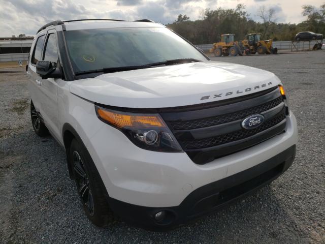 FORD EXPLORER S 2015 1fm5k8gt1fgc21231