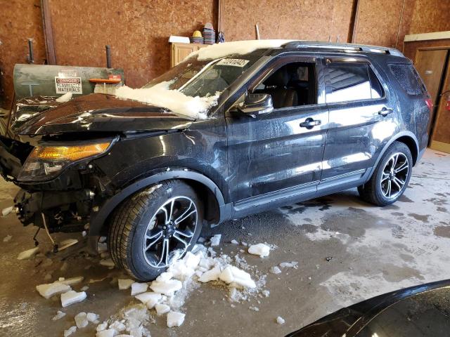 FORD EXPLORER S 2015 1fm5k8gt1fgc33170