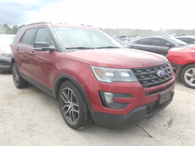 FORD EXPLORER S 2016 1fm5k8gt1gga00083