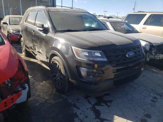 FORD EXPLORER S 2016 1fm5k8gt1gga13822