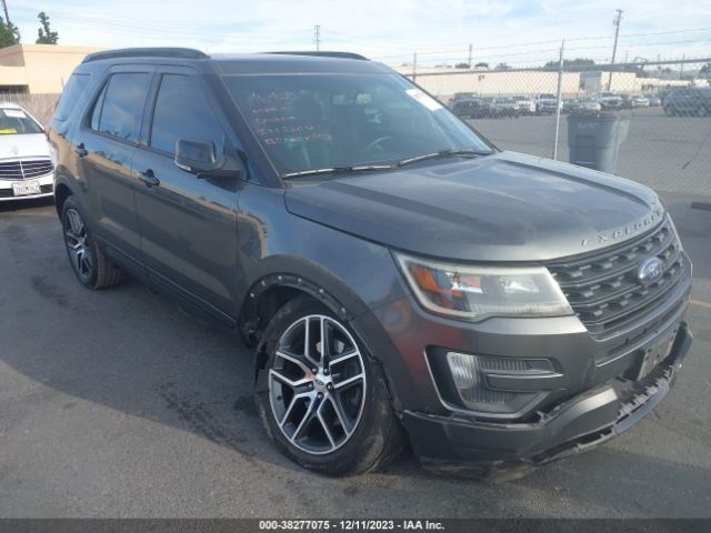 FORD EXPLORER 2016 1fm5k8gt1gga25842