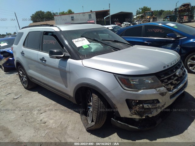 FORD EXPLORER 2016 1fm5k8gt1gga42558