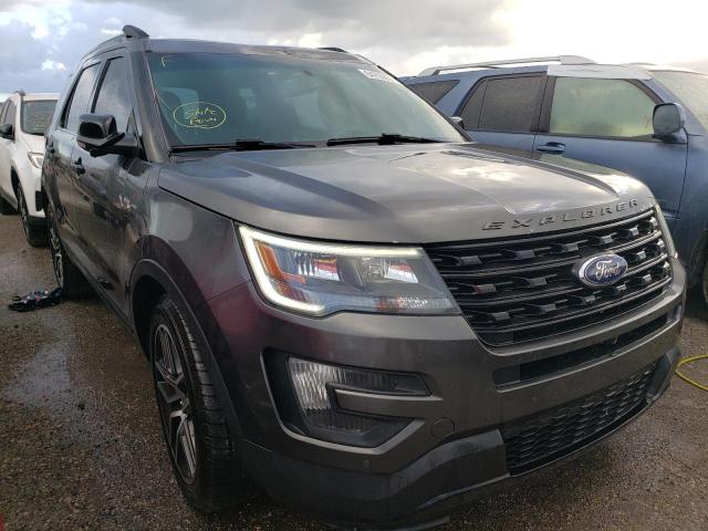 FORD EXPLORER S 2016 1fm5k8gt1gga50403