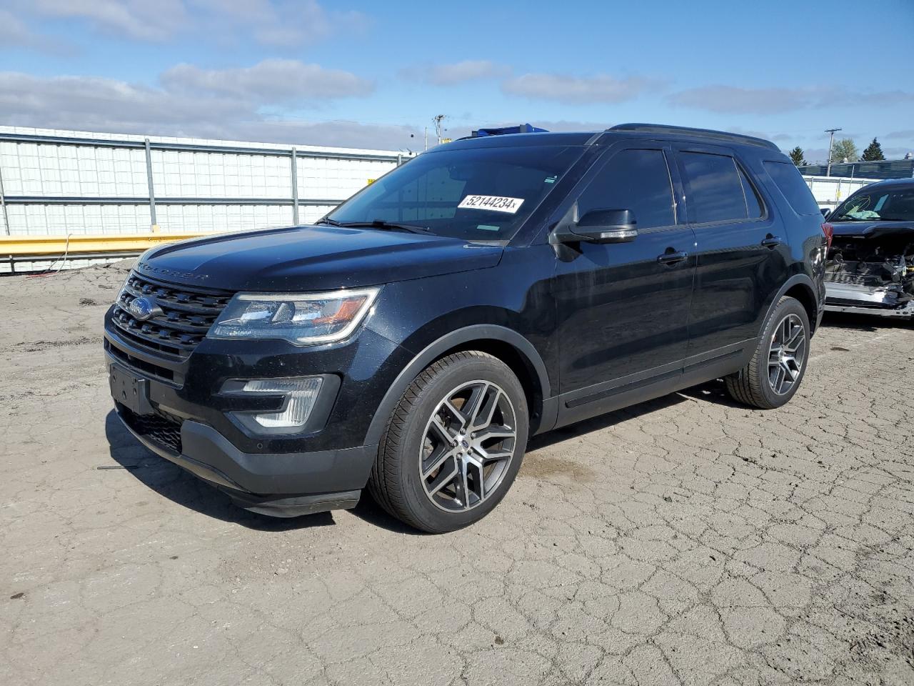 FORD EXPLORER 2016 1fm5k8gt1gga93994