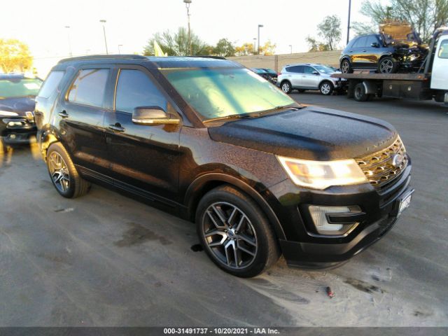 FORD EXPLORER 2016 1fm5k8gt1gga96104