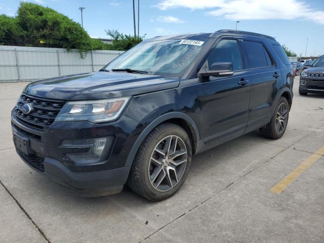 FORD EXPLORER S 2016 1fm5k8gt1ggb10633