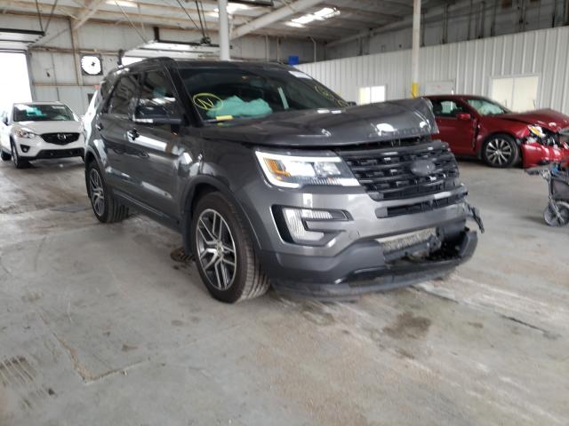 FORD EXPLORER S 2016 1fm5k8gt1ggb16383