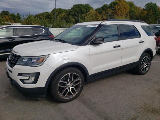 FORD EXPLORER S 2016 1fm5k8gt1ggb30123