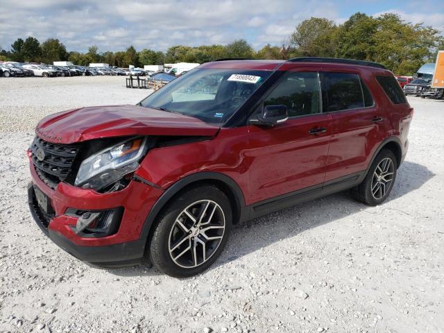 FORD EXPLORER 2016 1fm5k8gt1ggb41557