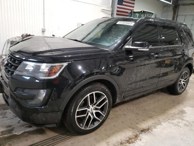 FORD EXPLORER S 2016 1fm5k8gt1ggb52607