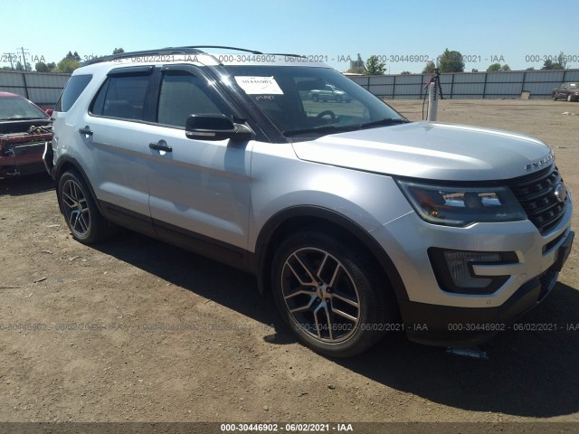 FORD EXPLORER 2016 1fm5k8gt1ggb80505