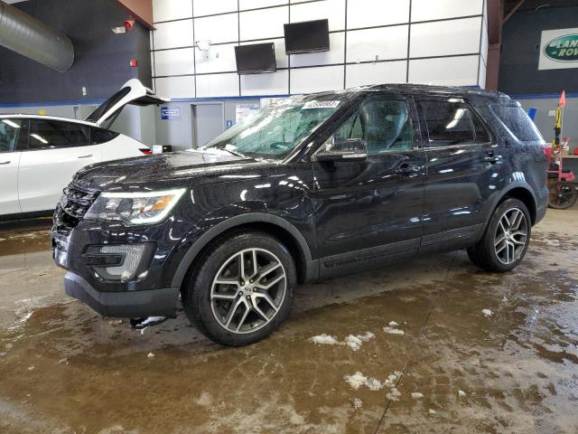 FORD EXPLORER S 2016 1fm5k8gt1ggb85025